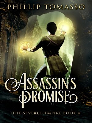 cover image of Assassin's Promise